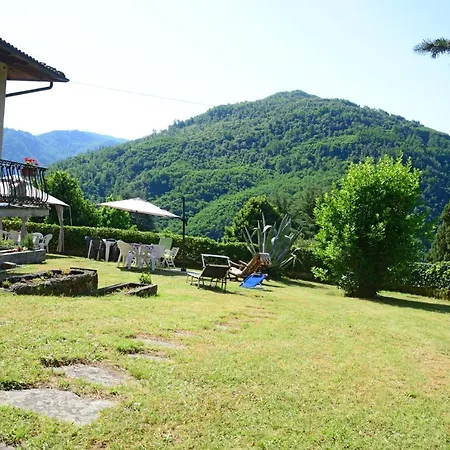 Gasthof Villa Debora Bagni di Lucca
