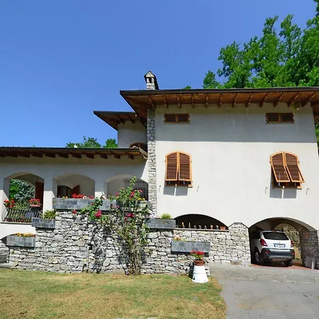 Villa Debora Bagni di Lucca